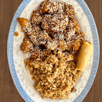 Best Sesame Chicken (Lunch) in Grantsville, UT